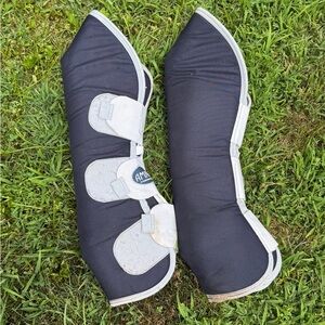 Amigo set of 4 shipping boots COB